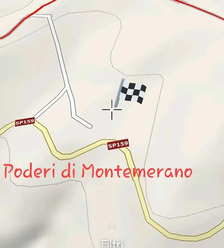 Roberto, Casale Vita Nova Manciano