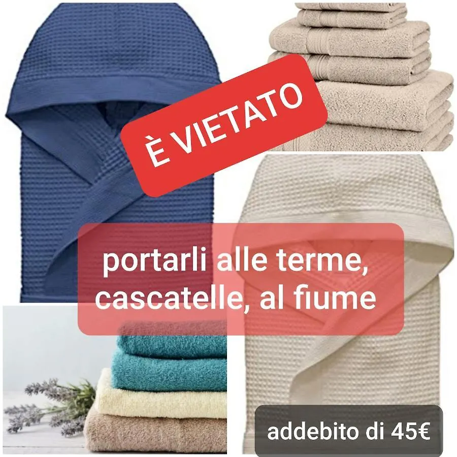 Roberto, Casale Vita Nova Manciano 0*,