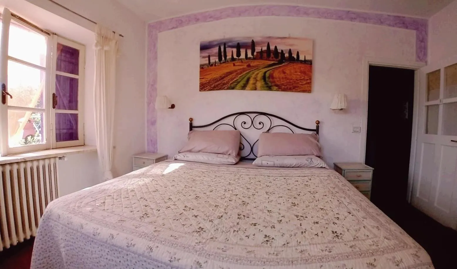 Roberto, Casale Vita Nova Manciano Italy
