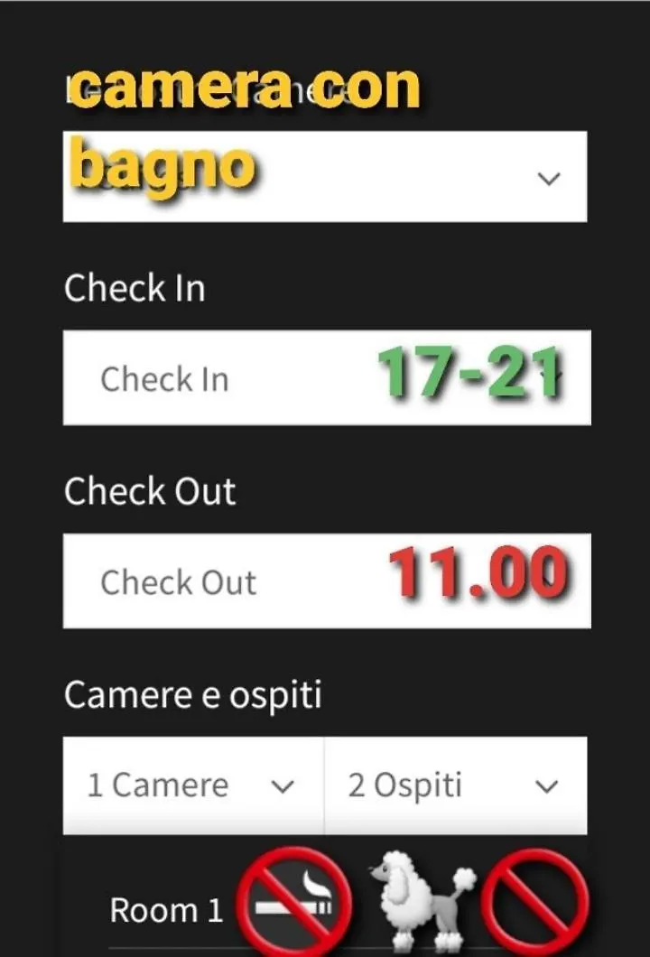 Roberto, Casale Vita Nova Manciano