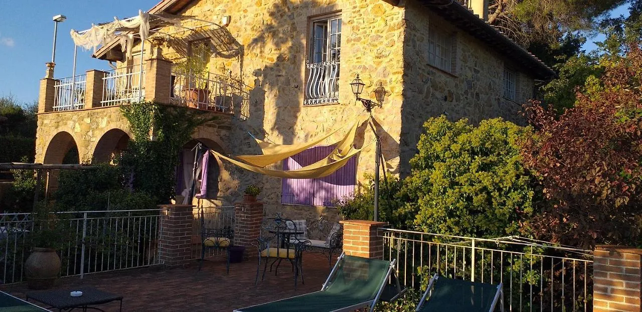 Casale vita nova Manciano