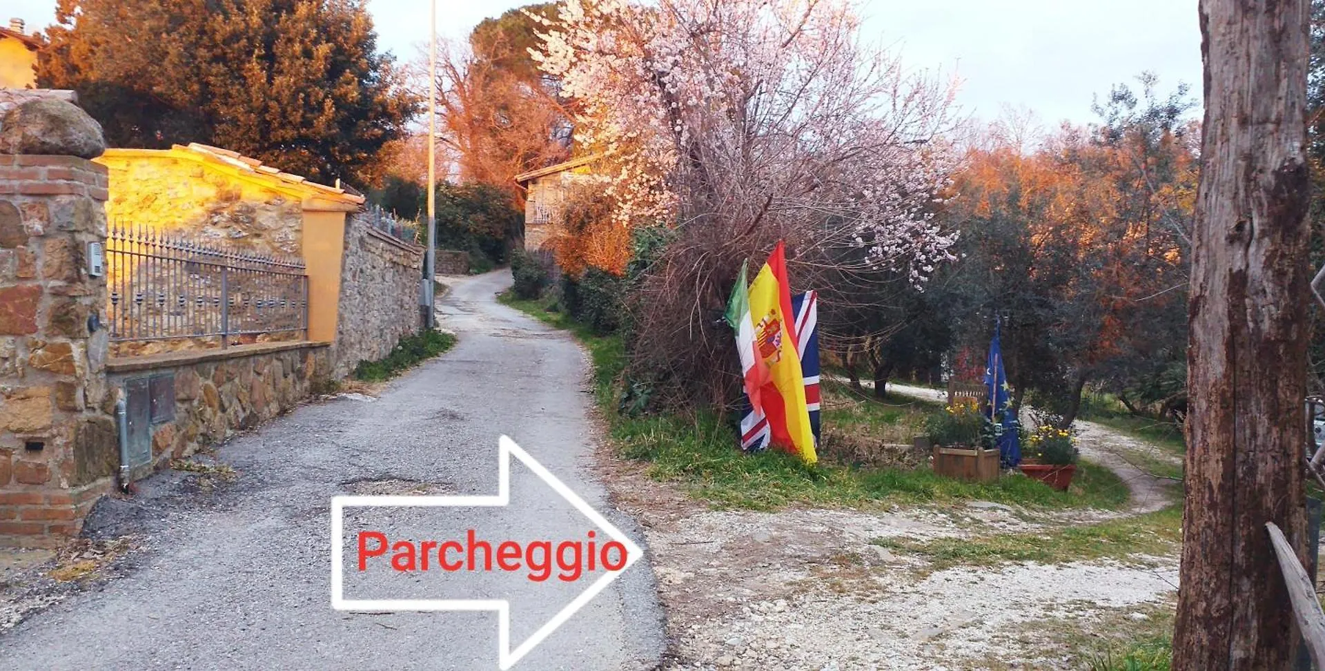 Casale vita nova Manciano Affittacamere